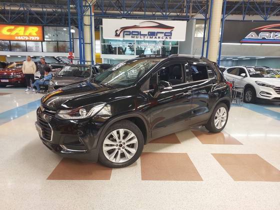 CHEVROLET TRACKER 1.4 16V TURBO FLEX PREMIER AUTOMÁTICO